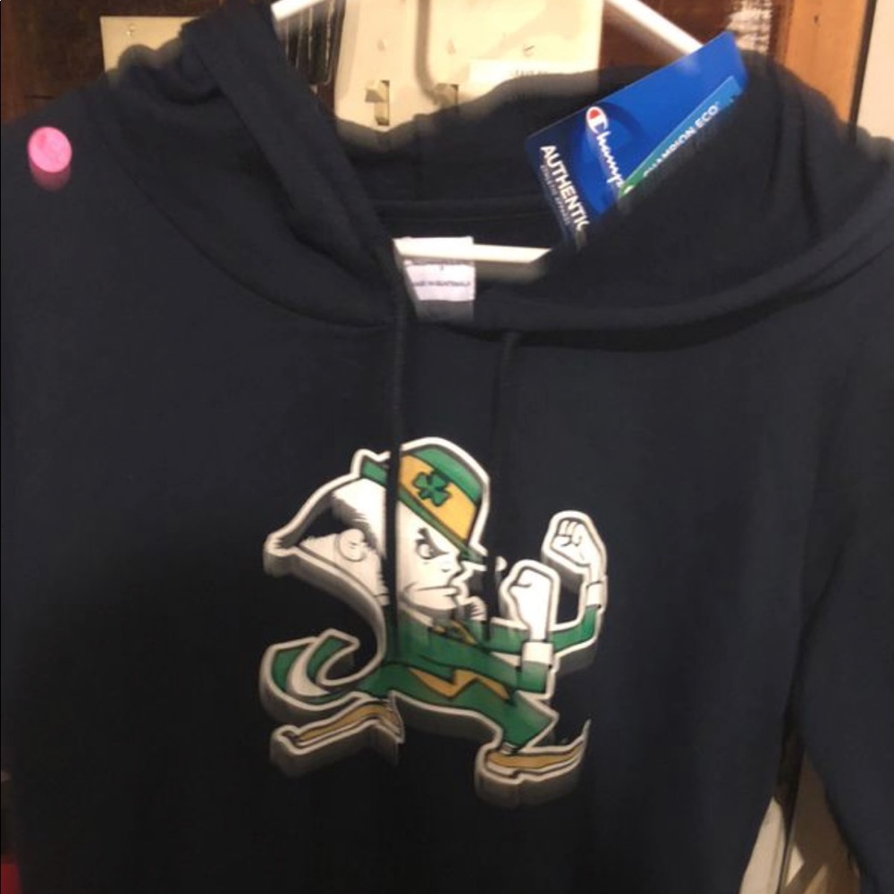 Women’s ND Hoodie